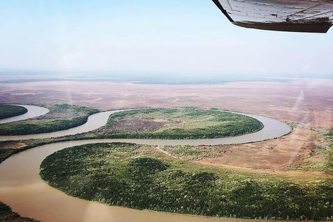 Kakadu Yellow Waters & Katherine Gorge Helicopter Scenic - Restaurant Darwin 5