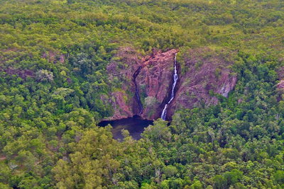 Litchfield Park  Daly River - Scenic Flight From Darwin