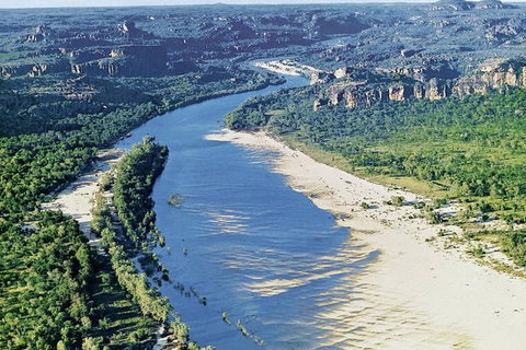 Litchfield Park & Daly River - Scenic Flight From Darwin - Restaurant Darwin 5