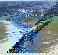 Litchfield Park Scenic Flight From Darwin - Restaurant Darwin