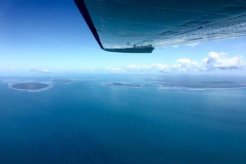 Litchfield Park Scenic Flight From Darwin - Restaurant Darwin 4
