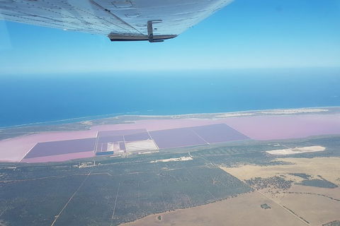 Abrolhos Islands Scenic Flight & Snorkel Adventure From Perth - Restaurant Darwin 0