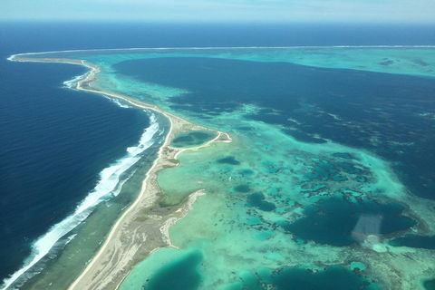 Abrolhos Islands Scenic Flight & Snorkel Adventure From Perth - Restaurant Darwin 2