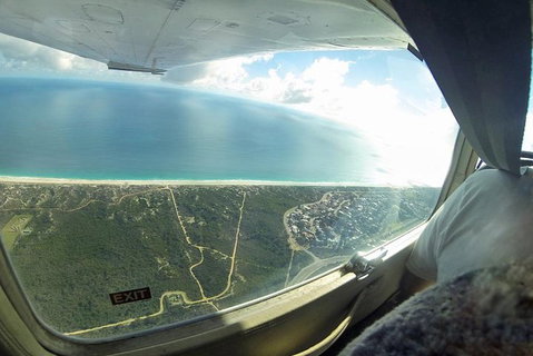 Wave Rock, Pinnacles And Rottnest One Day Aeroplane Tour - Restaurant Darwin 1