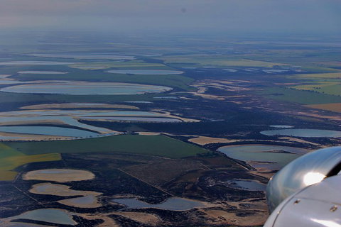 Wave Rock, Pinnacles And Rottnest One Day Aeroplane Tour - Restaurant Darwin 5