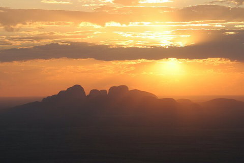 Helicopter Scenic: Extended Uluru & Kata Tjuta - Restaurant Darwin 0