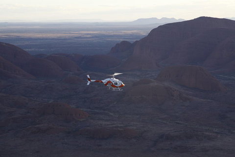 Helicopter Scenic: Extended Uluru & Kata Tjuta - Restaurant Darwin 2