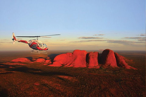 Helicopter Scenic: Extended Uluru & Kata Tjuta - Restaurant Darwin 3