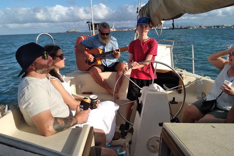 Townsville Small Group Sunset Sail Sailing Cruise Boat Tour Charter Hire - Restaurant Darwin 0