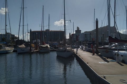 Townsville Small Group Sunset Sail Sailing Cruise Boat Tour Charter Hire - Restaurant Darwin 5