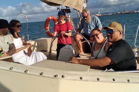Townsville Private Hire Sunset Sail Sailing Cruise Boat Tour Charter Experience - Restaurant Darwin 0