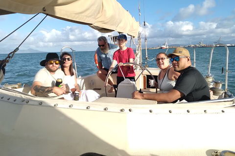 Townsville Private Hire Sunset Sail Sailing Cruise Boat Tour Charter Experience - Restaurant Darwin 1