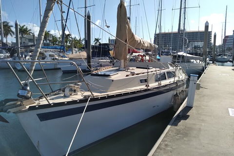 Townsville Private Hire Sunset Sail Sailing Cruise Boat Tour Charter Experience - Restaurant Darwin 5