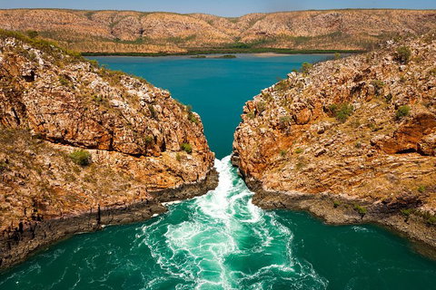 Horizontal Falls Half-Day Tour From Broome - Restaurant Darwin 0
