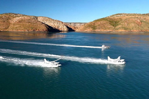 Horizontal Falls Half-Day Tour From Broome - Restaurant Darwin 2