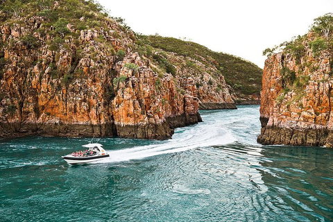 Horizontal Falls Half-Day Tour From Broome - Restaurant Darwin 4