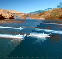Horizontal Falls Full-Day Tour from Broome 4x4  Seaplane - Restaurant Darwin