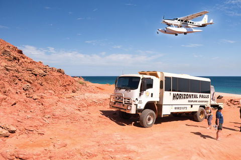 Horizontal Falls Full-Day Tour From Broome 4x4 & Seaplane - Restaurant Darwin 4