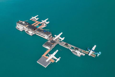 Horizontal Falls Full-Day Tour From Broome 4x4 & Seaplane - Restaurant Darwin 5