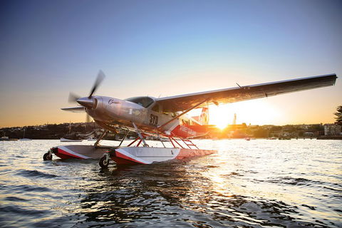 Sydney Scenic Flight By Seaplane - Restaurant Darwin 0