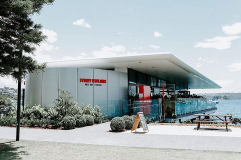 Sydney Scenic Flight By Seaplane - Restaurant Darwin 2