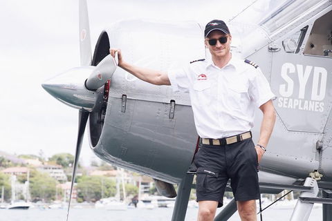 Sydney Scenic Flight By Seaplane - Restaurant Darwin 5