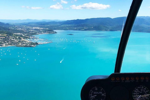 Reef & Whitehaven Landing - Restaurant Darwin 0