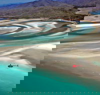 Whitsunday Islands 1-Hour Reef Scenic Helicopter Tour - Restaurant Darwin