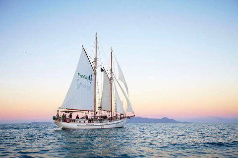 Fly & Sail Package (With Providence) - Restaurant Darwin 1