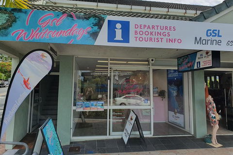 Reef And Island Scenic Flight From Airlie Beach - Restaurant Darwin 2