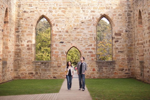 Small-Group Day Trip From Hobart To Port Arthur - Restaurant Darwin 0