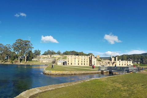 Small-Group Day Trip From Hobart To Port Arthur - Restaurant Darwin 1