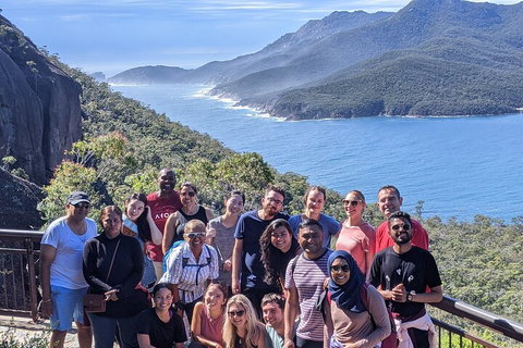 2-Day Tas East Coast Escape Tour Including Bay Of Fires, Wineglass Bay & Devils - Restaurant Darwin 0