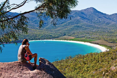 4-Day Fabulous Tasmania Tour: Wineglass Bay, Port Arthur, Devils & Bruny Island - Restaurant Darwin 2