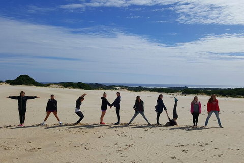 5-Day Best Of Tasmania Tour From Hobart - Restaurant Darwin 4