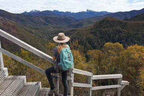 5-Day Best Of Tasmania Tour From Hobart - Restaurant Darwin 5