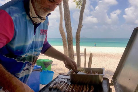Whitehaven Beach And Hill Inlet | Awesome Beach BBQ | Family Friendly - Restaurant Darwin 2