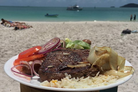 Whitehaven Beach And Hill Inlet | Awesome Beach BBQ | Family Friendly - Restaurant Darwin 4