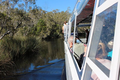 Serenity Cruise To Australia's Everglades - Restaurant Darwin 2