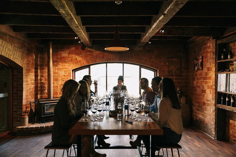 Wirra Wirra Vineyard McLaren Vale: Winery Tour And Shiraz Masterclass - Restaurant Darwin 1