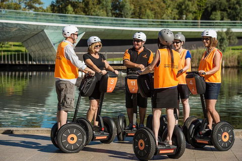 Adelaide Riverbank Guided Segway Tour - Restaurant Darwin 1