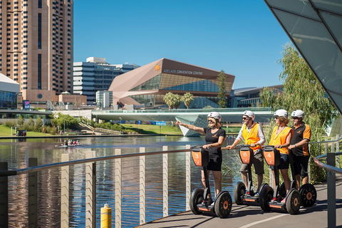 Adelaide Riverbank Guided Segway Tour - Restaurant Darwin 3