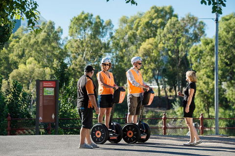 Adelaide Riverbank Guided Segway Tour - Restaurant Darwin 4