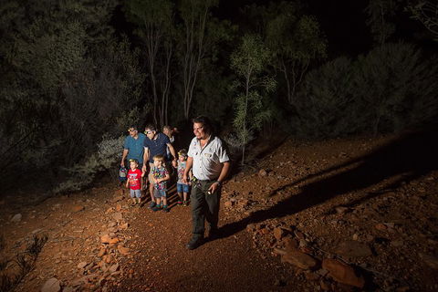 Alice Springs Desert Park Nocturnal Tour - Restaurant Darwin 0