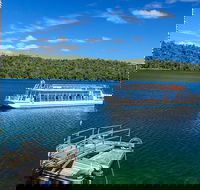 The Original Day Tour to Paronella Park Lake Barrine and Millaa Millaa Falls - Restaurant Darwin