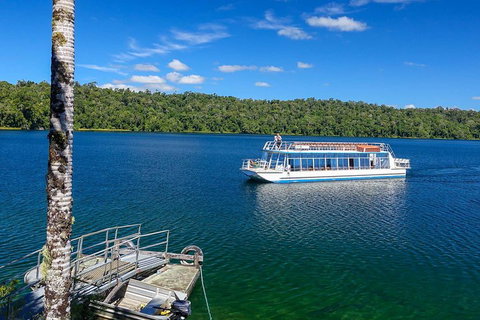 The Original Day Tour To Paronella Park, Lake Barrine And Millaa Millaa Falls - Restaurant Darwin 0