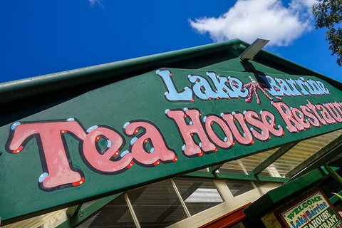 The Original Day Tour To Paronella Park, Lake Barrine And Millaa Millaa Falls - Restaurant Darwin 5