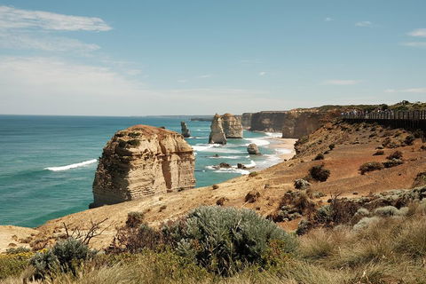 Small Group - 12 Apostles, Otways & Great Ocean Road Day Tour From Melbourne - Restaurant Darwin 4