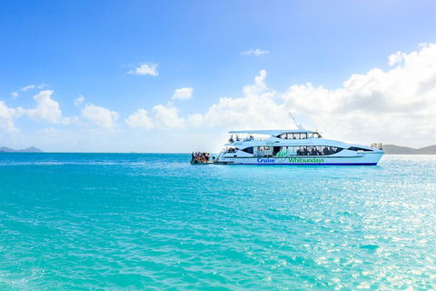 Whitehaven Beach And Daydream Island Cruise - Restaurant Darwin 2