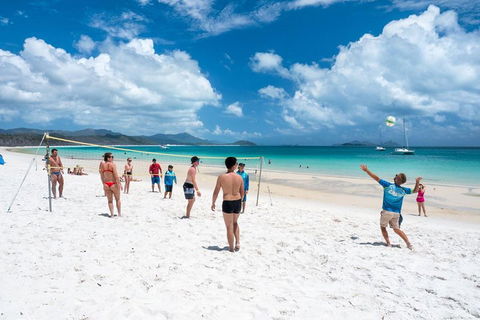 Whitehaven Beach And Hamilton Island Cruise - Restaurant Darwin 0